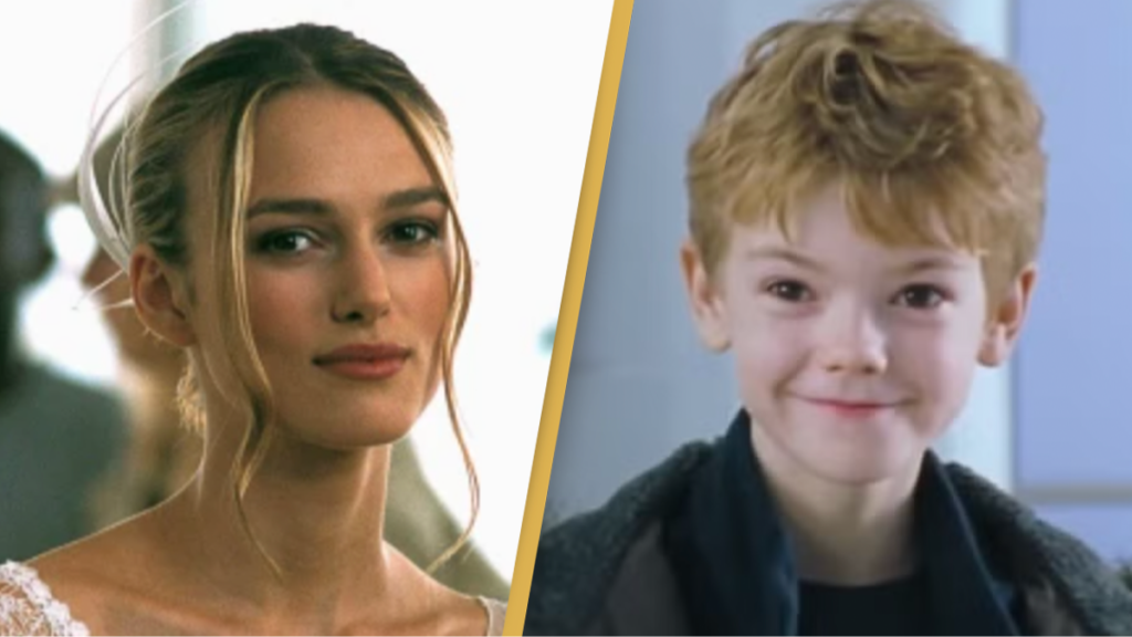 Thomas Brodie-Sangster Age in Love Actually: Fans Are Shocked by His Real Age