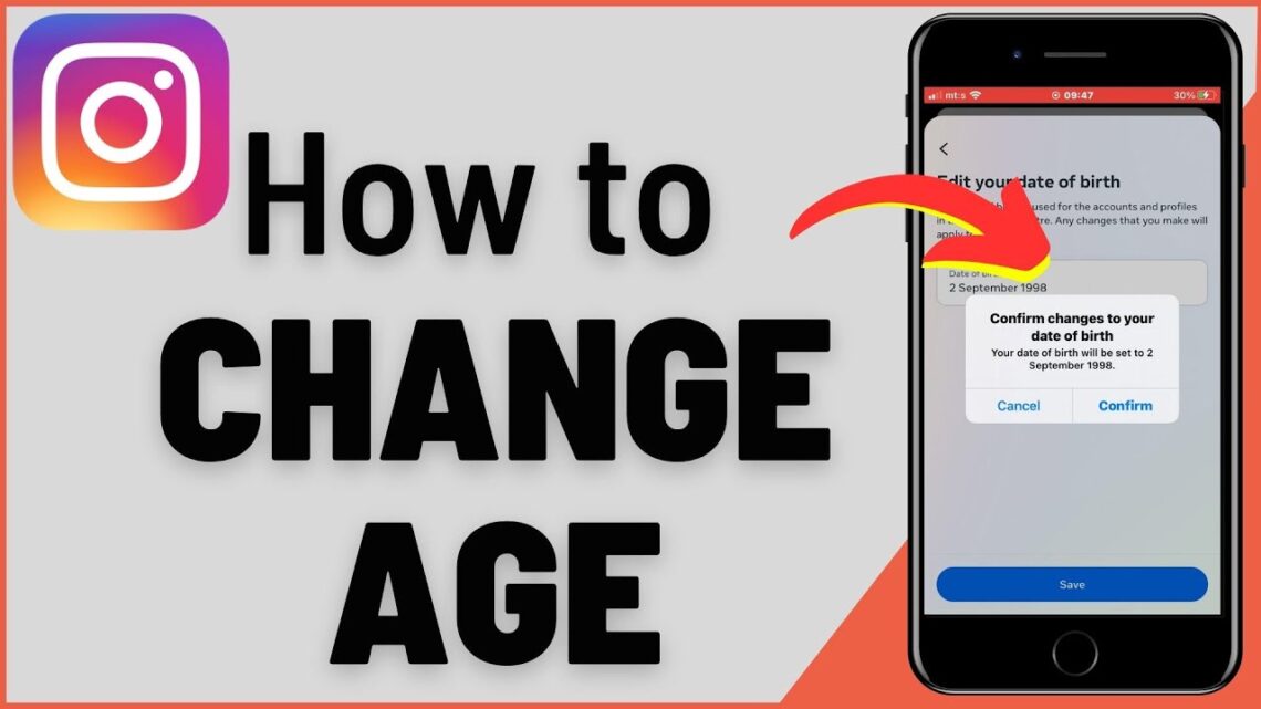 Can You Change Your Age on Instagram? Step-by-Step Guide (2026 Update)