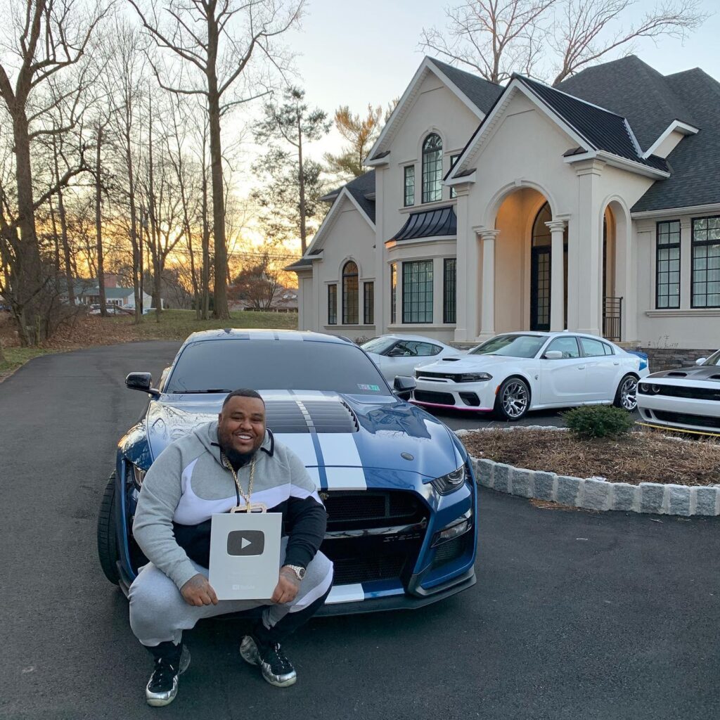 Omi in a Hellcat Net Worth 2026: Career, Case & Wealth