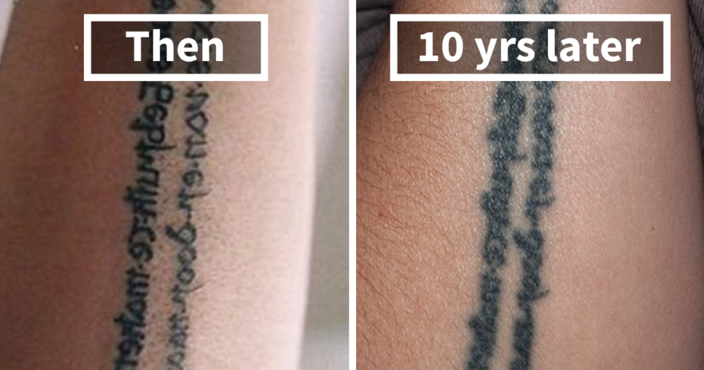 Do Fine Line Tattoos Age Well? What Artists Say in 10 Years