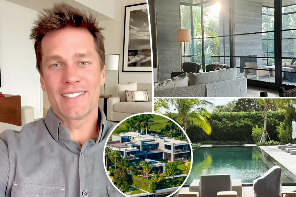 Where Does Tom Brady Live Now in 2026? Tom Brady’s New Miami Home
