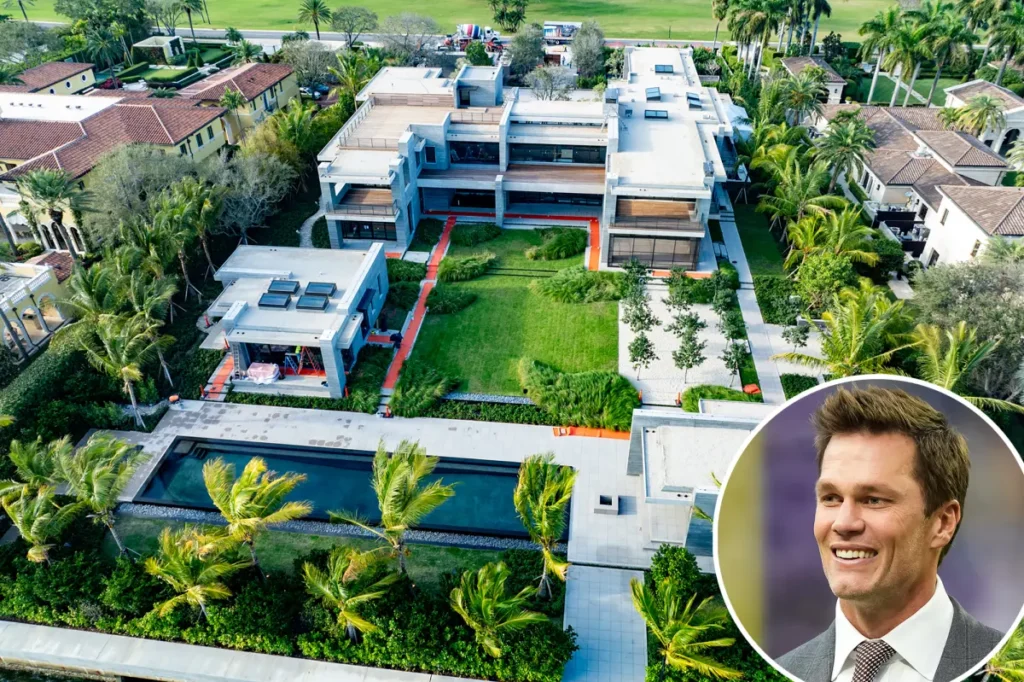 Where Does Tom Brady Live Now in 2026? Tom Brady’s New Miami Home