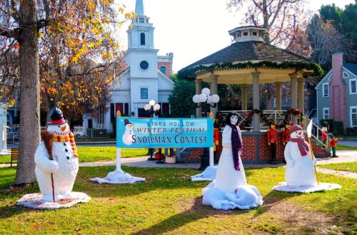 Where Did They Film Gilmore Girls? Warner Bros, Stars Hollow & More