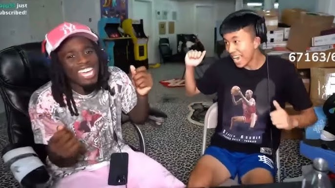 Where Is Ray From Kai Cenat? His Current Life Explained