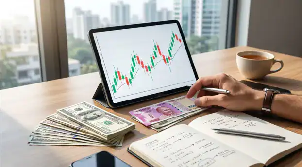 Best Time to Buy USD in India Rate Trends & Smart Tips