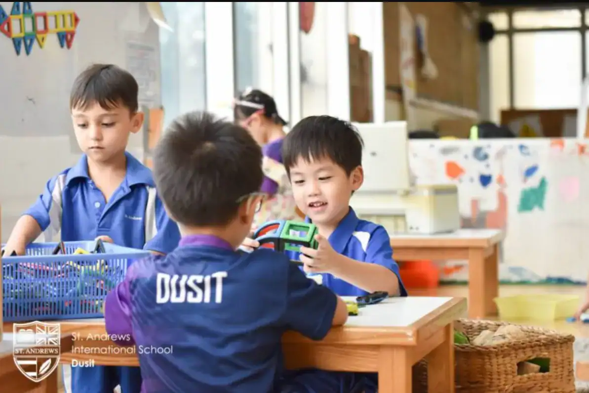 The Rise of STEM-Focused Secondary Schools in Thailand and What Parents Need to Know