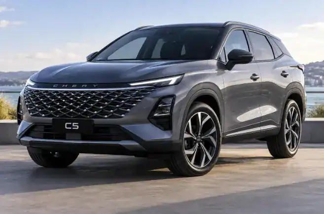 Why Consider Chery C5 When Choosing Your Next SUV
