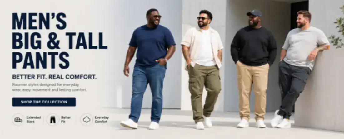 Explore the World of Men's Streetwear Trousers
