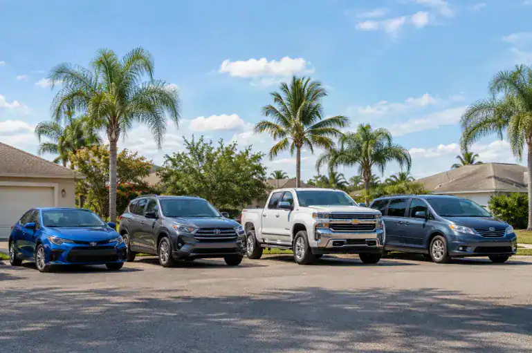 How To Compare New Cars, SUVs, Trucks, And Vans for Real-World Needs in Lakeland, Florida