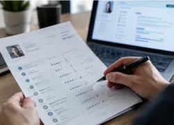 Human-Centered Hiring Where AI Helps And Recruiters Make The Call