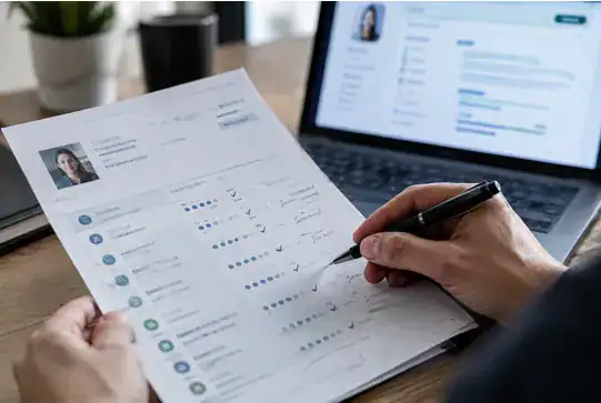 Human-Centered Hiring Where AI Helps And Recruiters Make The Call