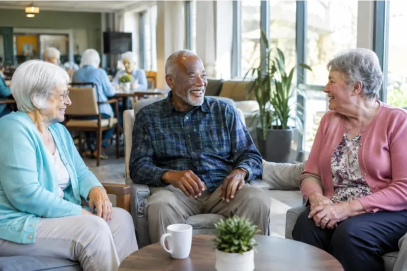 Top 8 Senior Living Communities In West Chester, PA